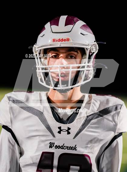 Thumbnail 2 in Woodcreek vs. Christian Brothers (CIF SJS D3 Playoff) photogallery.