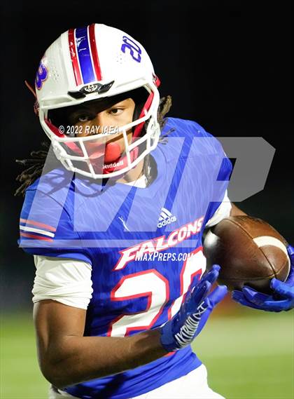 Thumbnail 1 in Woodcreek vs. Christian Brothers (CIF SJS D3 Playoff) photogallery.
