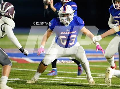 Thumbnail 1 in Woodcreek vs. Christian Brothers (CIF SJS D3 Playoff) photogallery.