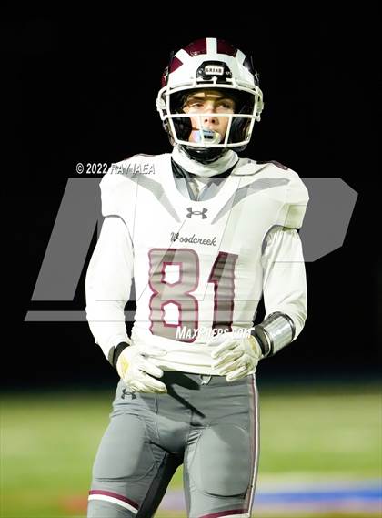 Thumbnail 1 in Woodcreek vs. Christian Brothers (CIF SJS D3 Playoff) photogallery.