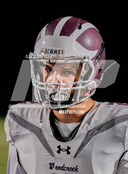 Thumbnail 1 in Woodcreek vs. Christian Brothers (CIF SJS D3 Playoff) photogallery.