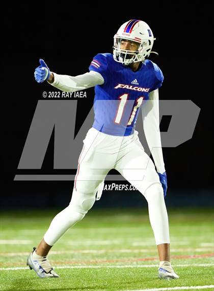 Thumbnail 2 in Woodcreek vs. Christian Brothers (CIF SJS D3 Playoff) photogallery.