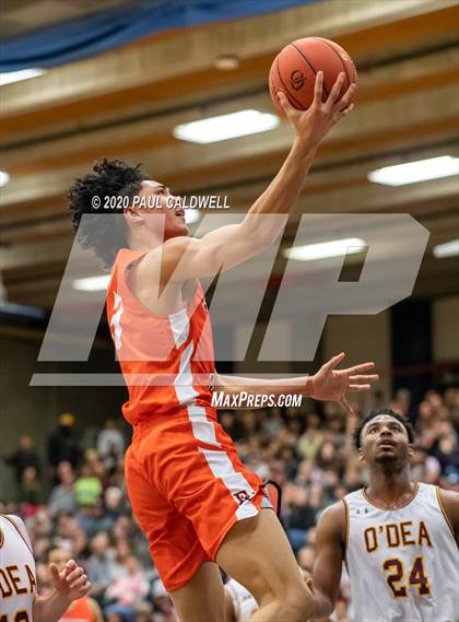 Thumbnail 1 in Eastside Catholic vs. O'Dea (WIAA 3A District 2 Final) photogallery.