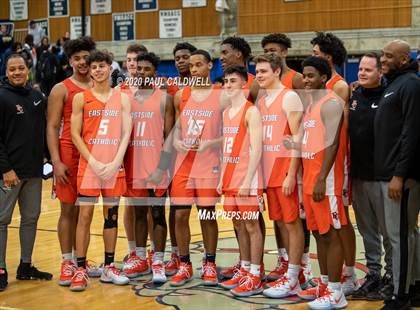 Thumbnail 2 in Eastside Catholic vs. O'Dea (WIAA 3A District 2 Final) photogallery.