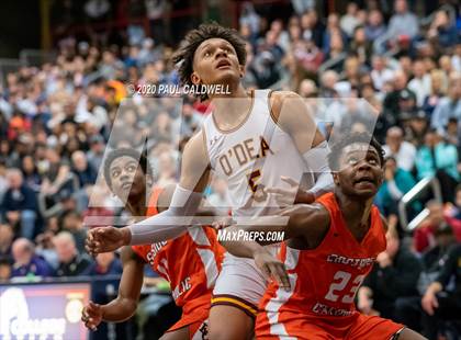 Thumbnail 1 in Eastside Catholic vs. O'Dea (WIAA 3A District 2 Final) photogallery.