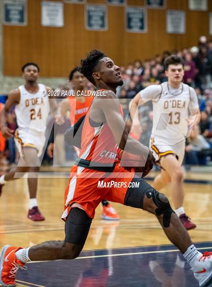 Thumbnail 3 in Eastside Catholic vs. O'Dea (WIAA 3A District 2 Final) photogallery.