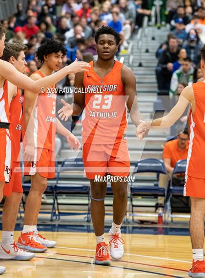 Thumbnail 3 in Eastside Catholic vs. O'Dea (WIAA 3A District 2 Final) photogallery.