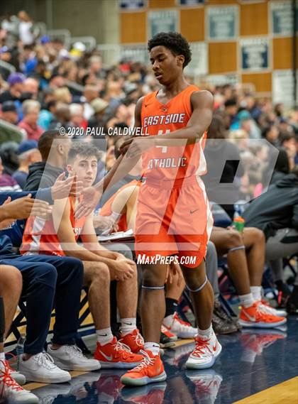Thumbnail 1 in Eastside Catholic vs. O'Dea (WIAA 3A District 2 Final) photogallery.