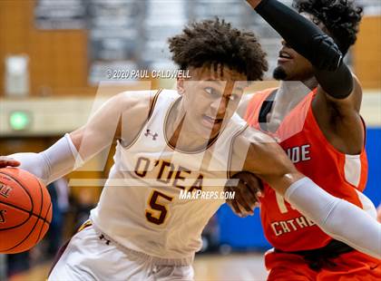Thumbnail 2 in Eastside Catholic vs. O'Dea (WIAA 3A District 2 Final) photogallery.