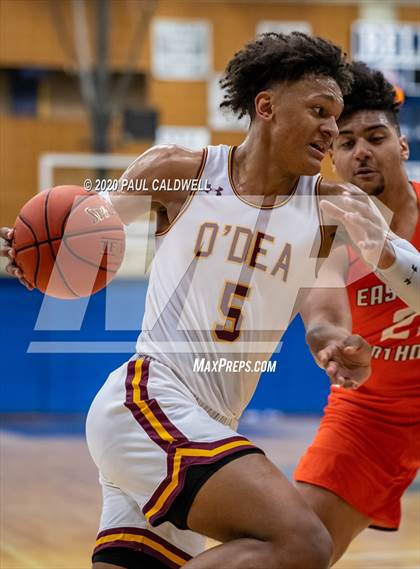 Thumbnail 1 in Eastside Catholic vs. O'Dea (WIAA 3A District 2 Final) photogallery.
