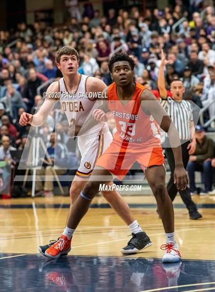 Thumbnail 2 in Eastside Catholic vs. O'Dea (WIAA 3A District 2 Final) photogallery.