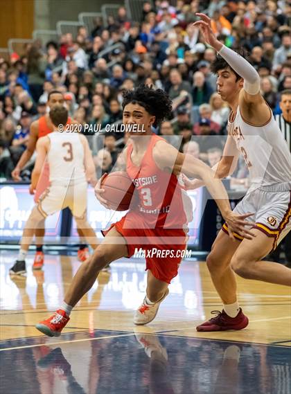 Thumbnail 2 in Eastside Catholic vs. O'Dea (WIAA 3A District 2 Final) photogallery.
