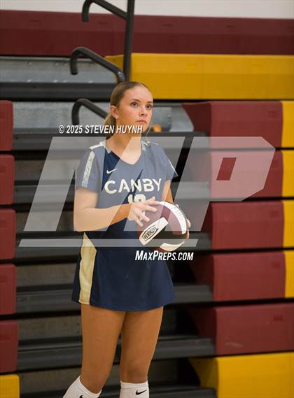 Thumbnail 1 in Canby vs ParkRose (NWOC Jamboree) photogallery.