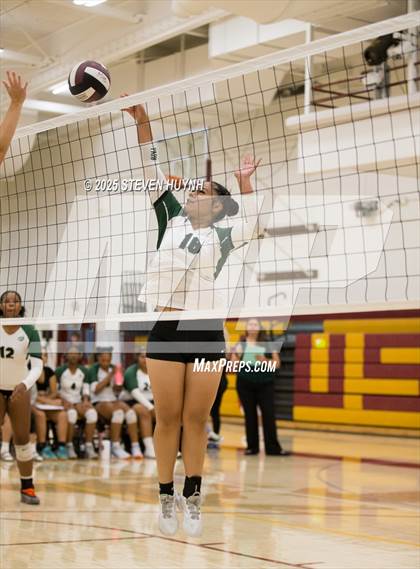 Thumbnail 1 in Canby vs ParkRose (NWOC Jamboree) photogallery.