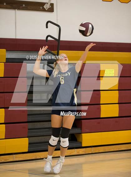 Thumbnail 3 in Canby vs ParkRose (NWOC Jamboree) photogallery.