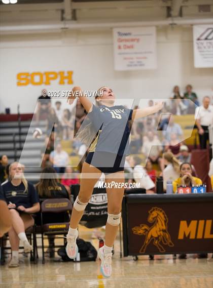 Thumbnail 3 in Canby vs ParkRose (NWOC Jamboree) photogallery.