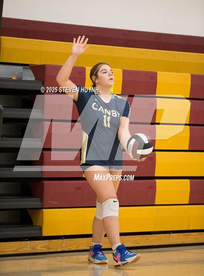 Thumbnail 2 in Canby vs ParkRose (NWOC Jamboree) photogallery.