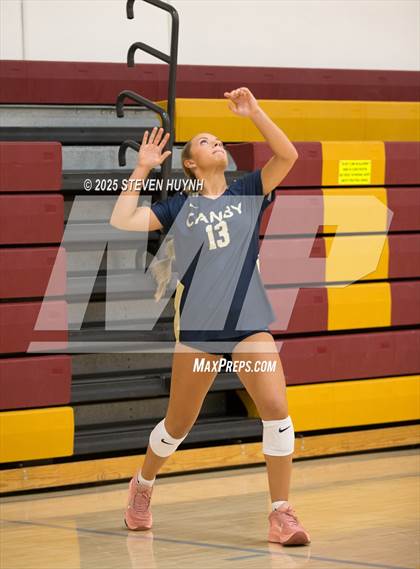 Thumbnail 3 in Canby vs ParkRose (NWOC Jamboree) photogallery.