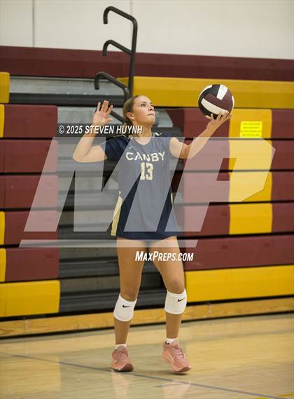 Thumbnail 2 in Canby vs ParkRose (NWOC Jamboree) photogallery.