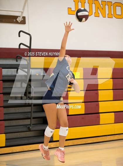 Thumbnail 1 in Canby vs ParkRose (NWOC Jamboree) photogallery.