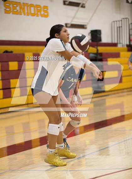 Thumbnail 1 in Canby vs ParkRose (NWOC Jamboree) photogallery.