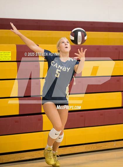 Thumbnail 2 in Canby vs ParkRose (NWOC Jamboree) photogallery.