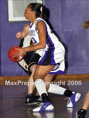 Thumbnail 3 in Del Oro @ Sacramento (Section Playoffs) photogallery.