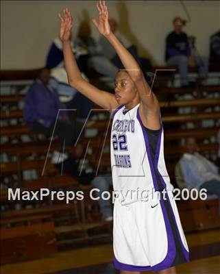 Thumbnail 3 in Del Oro @ Sacramento (Section Playoffs) photogallery.