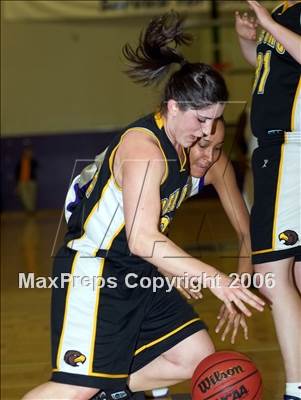 Thumbnail 3 in Del Oro @ Sacramento (Section Playoffs) photogallery.
