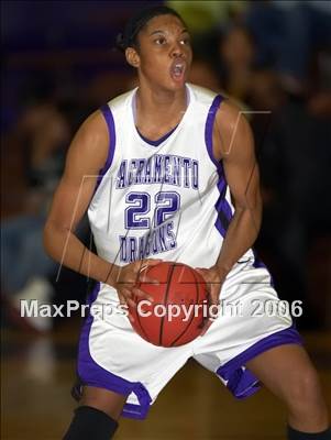 Thumbnail 3 in Del Oro @ Sacramento (Section Playoffs) photogallery.