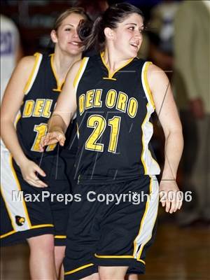 Thumbnail 2 in Del Oro @ Sacramento (Section Playoffs) photogallery.