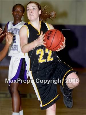 Thumbnail 1 in Del Oro @ Sacramento (Section Playoffs) photogallery.