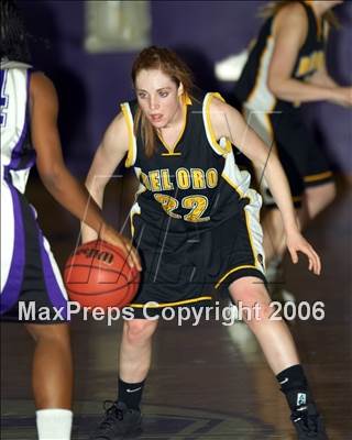 Thumbnail 1 in Del Oro @ Sacramento (Section Playoffs) photogallery.