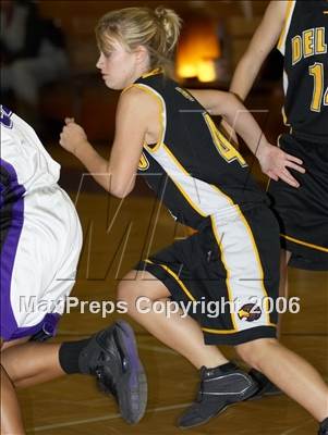 Thumbnail 2 in Del Oro @ Sacramento (Section Playoffs) photogallery.