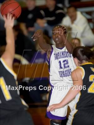 Thumbnail 3 in Del Oro @ Sacramento (Section Playoffs) photogallery.