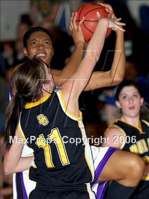 Thumbnail 1 in Del Oro @ Sacramento (Section Playoffs) photogallery.