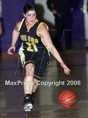 Thumbnail 1 in Del Oro @ Sacramento (Section Playoffs) photogallery.