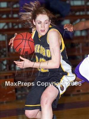 Thumbnail 1 in Del Oro @ Sacramento (Section Playoffs) photogallery.