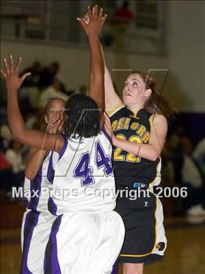 Thumbnail 3 in Del Oro @ Sacramento (Section Playoffs) photogallery.