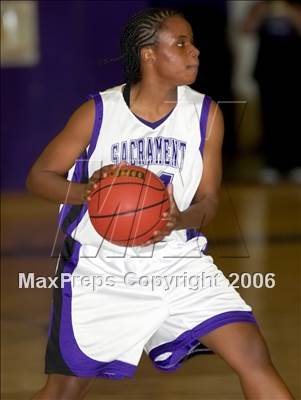 Thumbnail 1 in Del Oro @ Sacramento (Section Playoffs) photogallery.