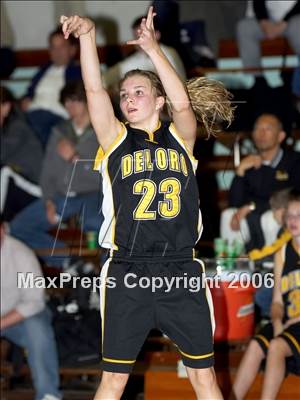 Thumbnail 2 in Del Oro @ Sacramento (Section Playoffs) photogallery.