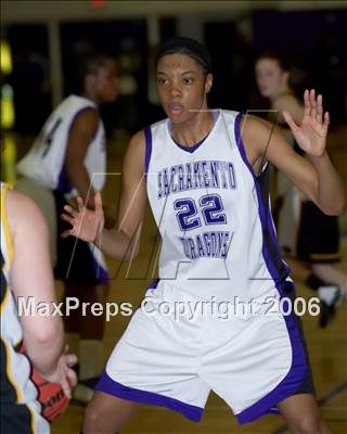 Thumbnail 1 in Del Oro @ Sacramento (Section Playoffs) photogallery.