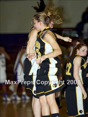 Thumbnail 1 in Del Oro @ Sacramento (Section Playoffs) photogallery.