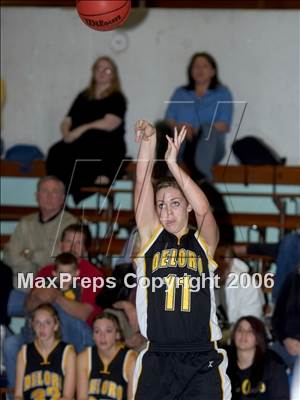 Thumbnail 3 in Del Oro @ Sacramento (Section Playoffs) photogallery.