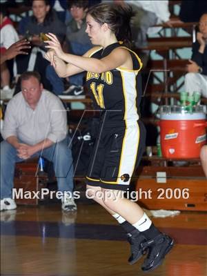 Thumbnail 1 in Del Oro @ Sacramento (Section Playoffs) photogallery.