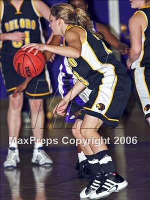 Thumbnail 3 in Del Oro @ Sacramento (Section Playoffs) photogallery.