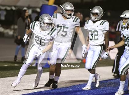 Thumbnail 2 in De La Salle vs Mater Dei (CIF State Open Final) photogallery.
