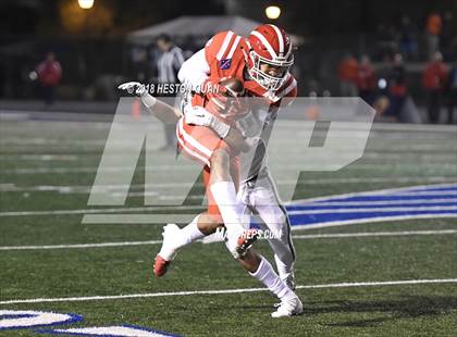 Thumbnail 1 in De La Salle vs Mater Dei (CIF State Open Final) photogallery.