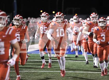 Thumbnail 3 in De La Salle vs Mater Dei (CIF State Open Final) photogallery.