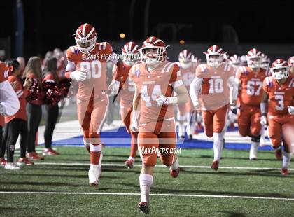Thumbnail 2 in De La Salle vs Mater Dei (CIF State Open Final) photogallery.